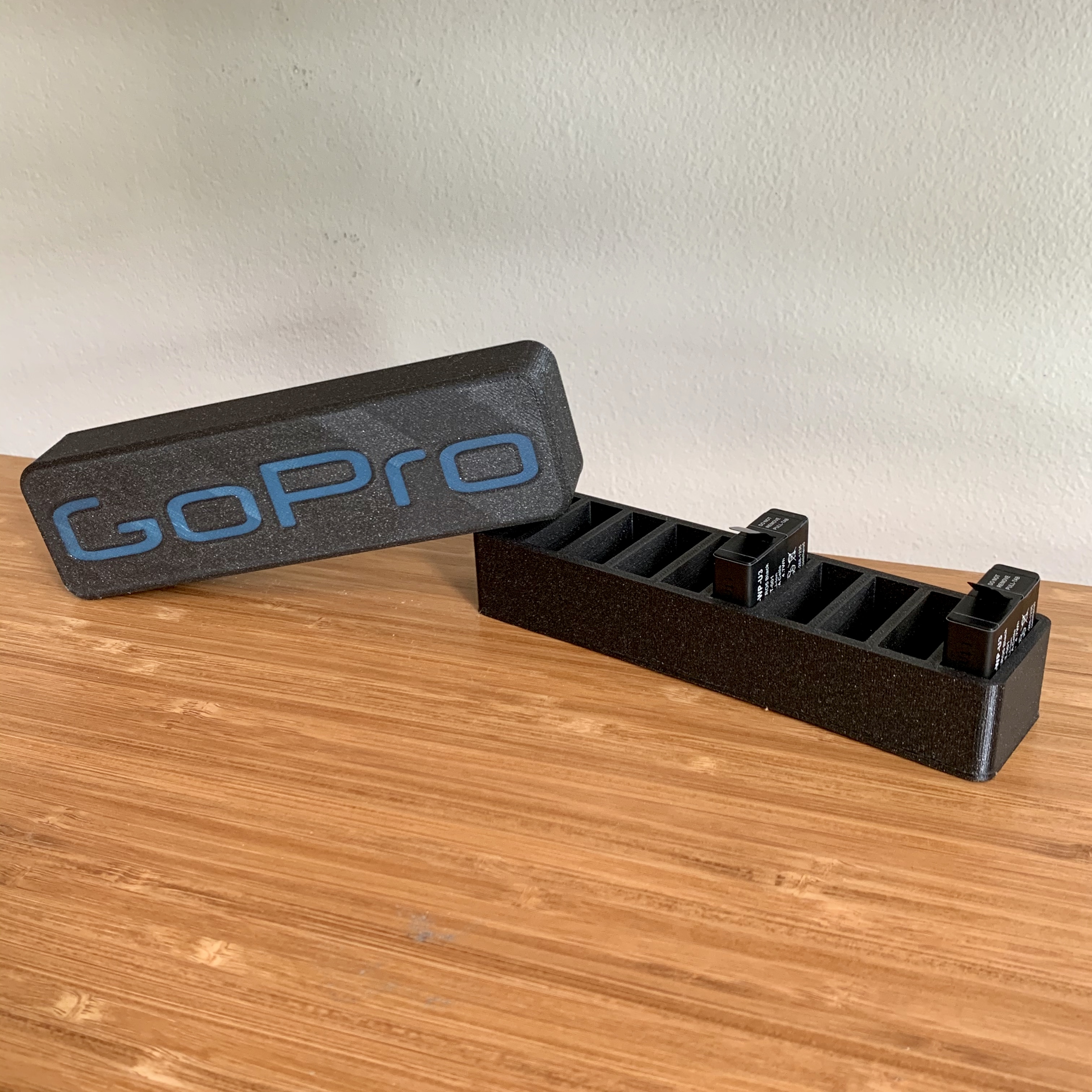 3D Printed GoPro Battery Box